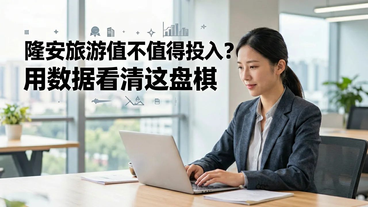 隆安旅游值不值得投入?用数据看清这盘棋